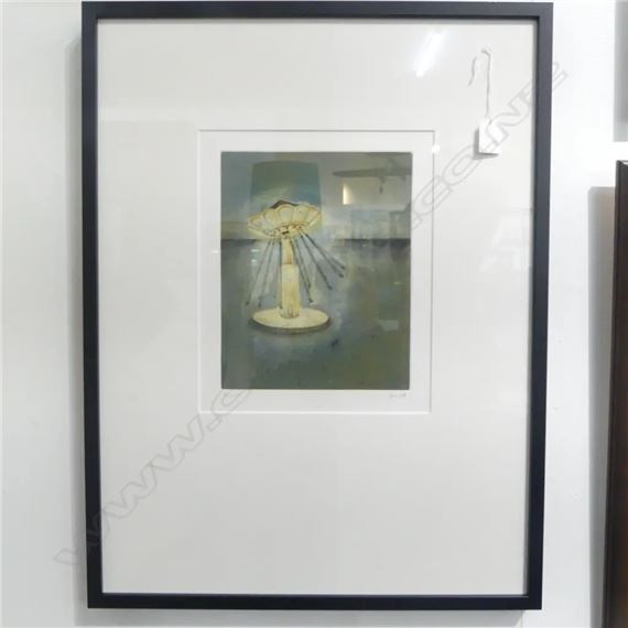 Green Carousel - Mitsuo Shiraishi