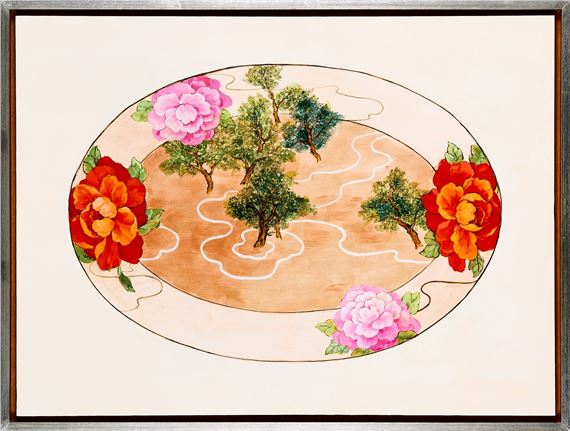 Untitled by Jeong-Soon Oum