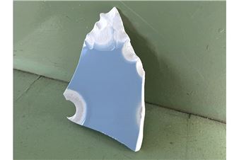 Nina Könnemann: BLOCKEN / Further Reductions opens at Haus am Waldsee