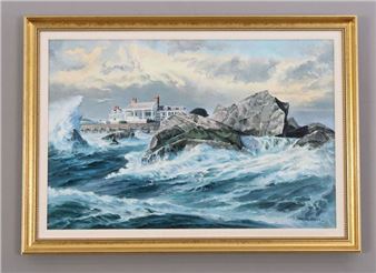 "Land's End" - James Mitchell