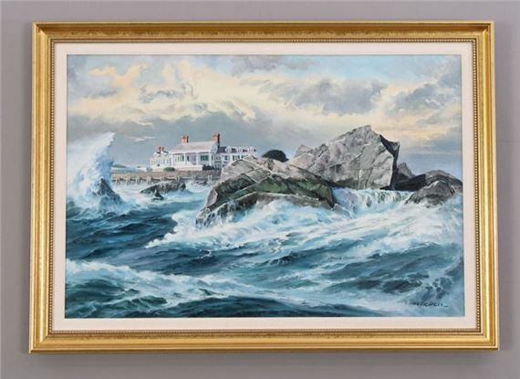 "Land's End" by James Mitchell, 1993