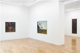 Remi Ajani: Still Life - Galerie Jahn and Jahn, Munich