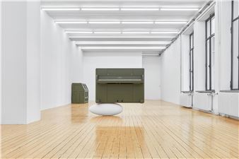 Tarik Kiswanson: The Relief - Sfeir-Semler Gallery, Hamburg
