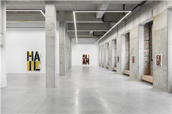 Tyrrell Winston: A Wolf in Sheep’s Clothing - Stems Gallery, Brussels