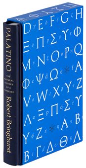 Palatino: The Natural History of a Typeface - Robert Porter Bringhurst