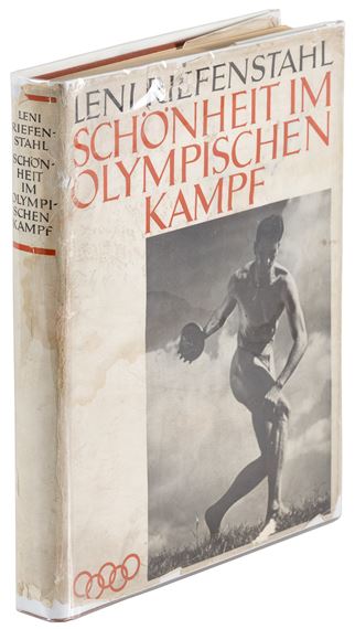 Leni Riefenstahl | Olympia (1933) | MutualArt