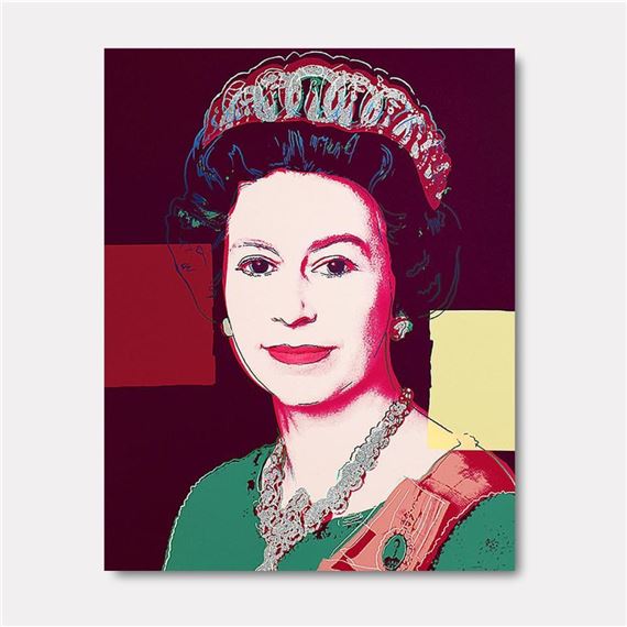 Queen Elizabeth II of the United Kingdom DD