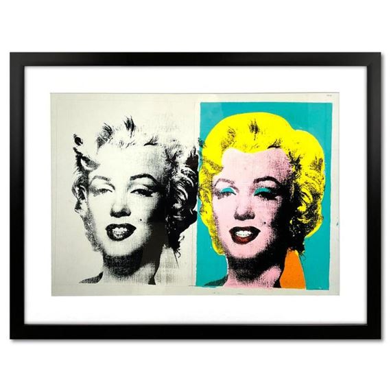 Double Marilyn