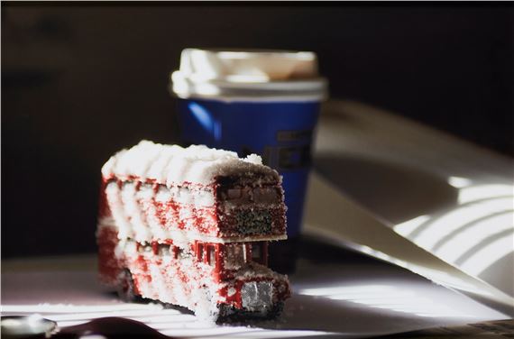 Got Stuck on the Christmas Day - Roh Sehwan