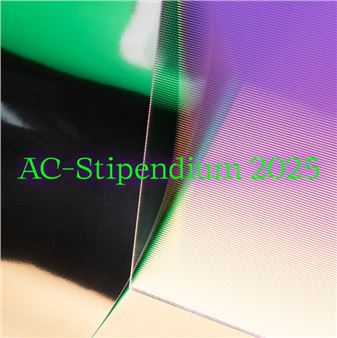 Aeschlimann Corti-Stipendium - Kunsthaus Biel