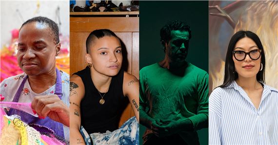 Turner Prize 2025 - Cartwright Hall Art Gallery