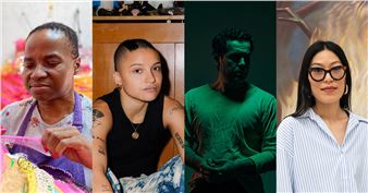 Turner Prize 2025 - Cartwright Hall Art Gallery