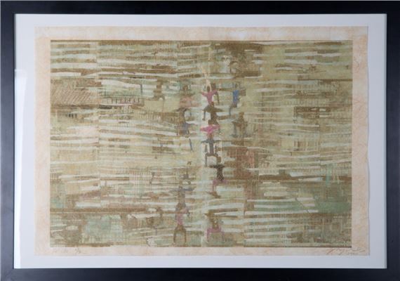 Tai Chi by Josephine Do, 2001