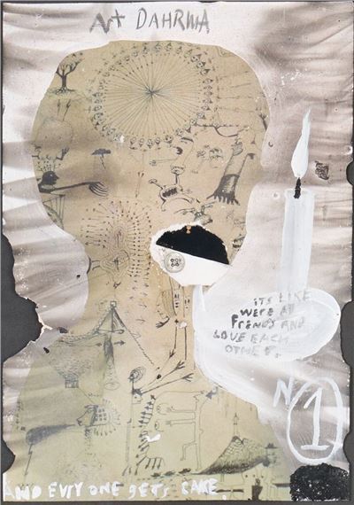 And Everyone Gets Cake