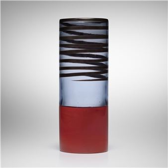 Cilindri vase, model 8631 - Thomas Stearns
