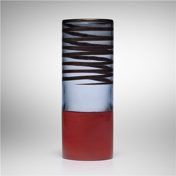 Cilindri vase, model 8631 - Thomas Stearns