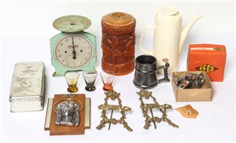 A curious vintage bundle - Persin