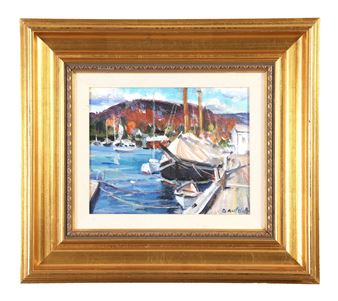 Study for Winter Storage - Dale Ratcliff