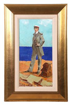 Corto Maltese - Antonio Henry Vigino