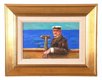 Commodante - Antonio Henry Vigino