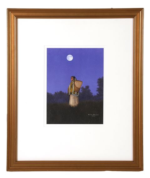 Moonlight Walk - Noma Howard