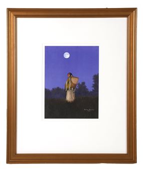 Moonlight Walk - Noma Howard