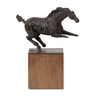 The Horse - Zouhair Dabbagh