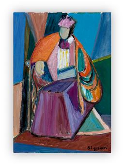 La vecchia polacca - Carlo Sergio Signori