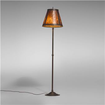 Floor lamp - Hans Jauchen