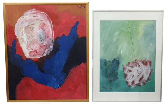 Zonder titel by Herly Gaya, '1999