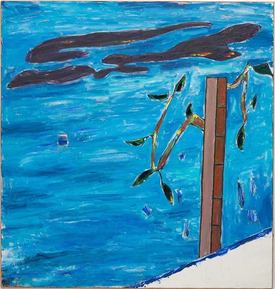 Leven by Alphons Freijmuth, 1991