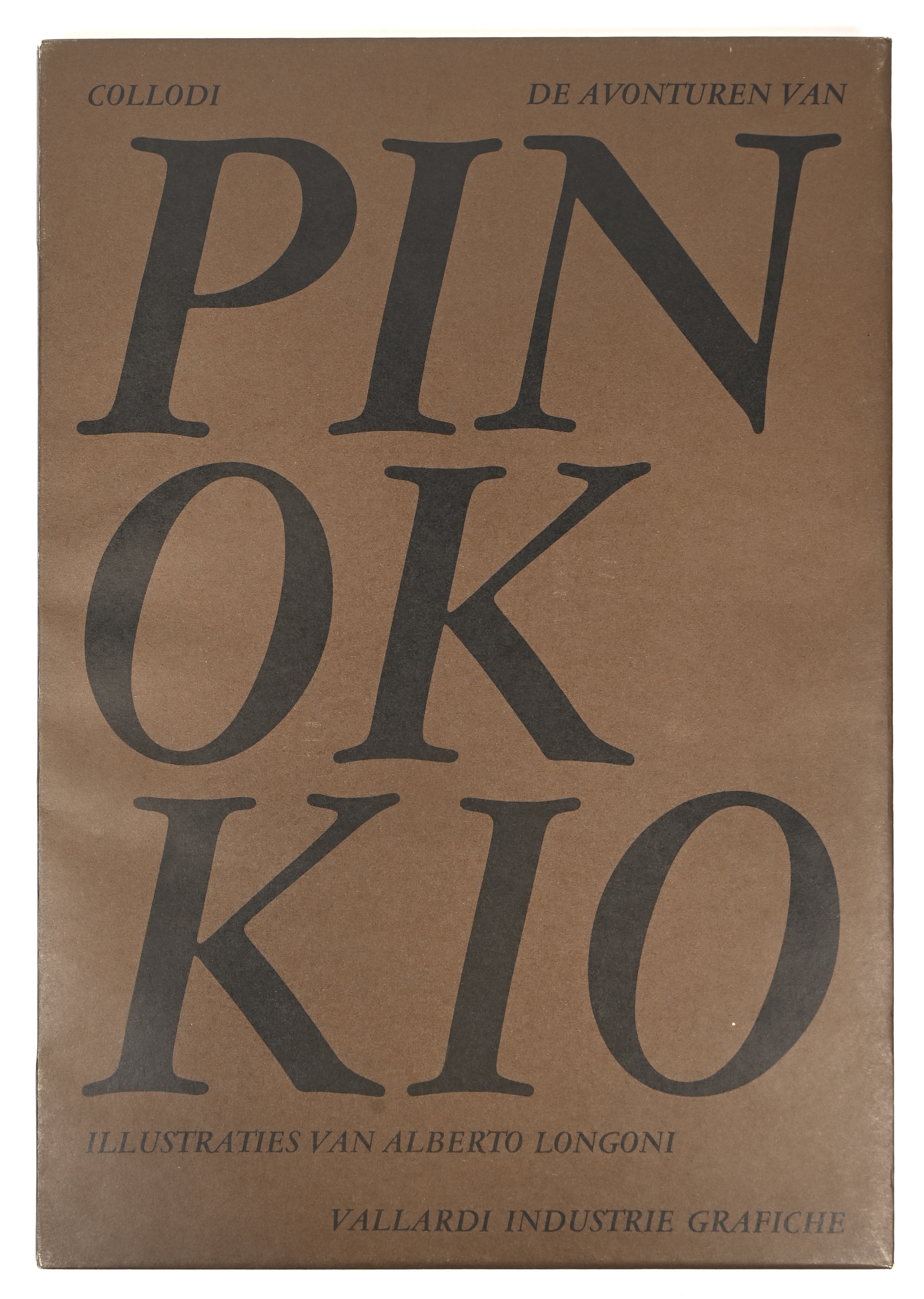 Alberto Longoni | De avonturen van Pinokkio met illustraties van ...