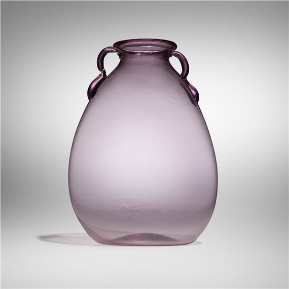 Soffiato vase, model 5086 by Vittorio Zecchin, Italy, 1921-23