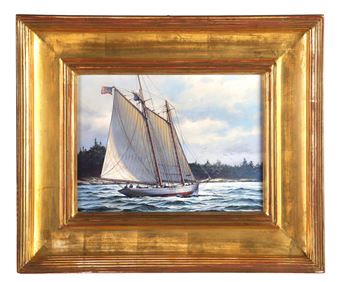 Island Breeze - Donald Demers