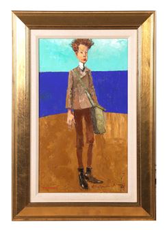 Rimbaud by the Sea - Antonio Henry Vigino