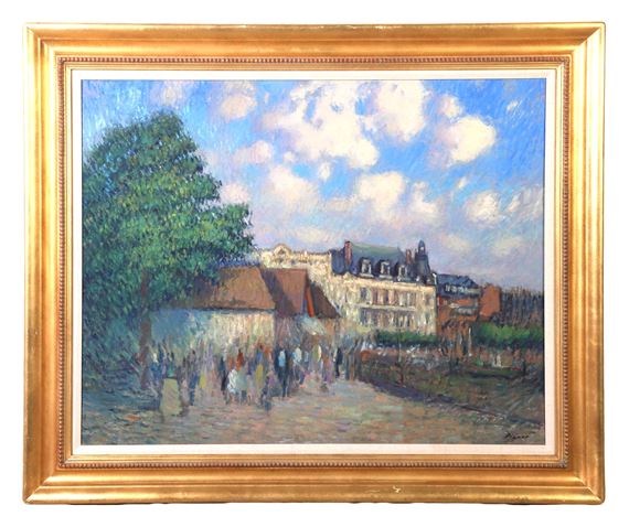 Trouville, France - Daniel Pignot