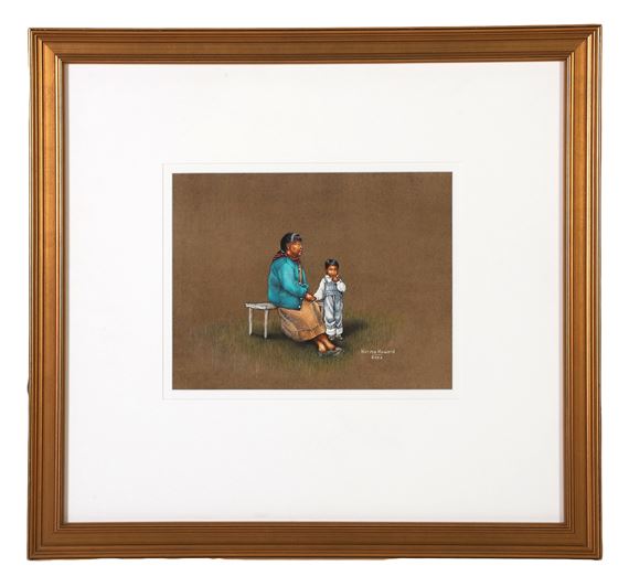 Mother and Son by Noma Howard