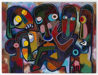 Untitled - Jimoh Buraimoh