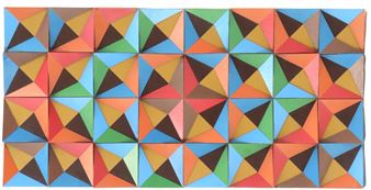 Doris Leeper (1929-2000) American, 3D Artwork 'Partial Model - Doris Marie Leeper