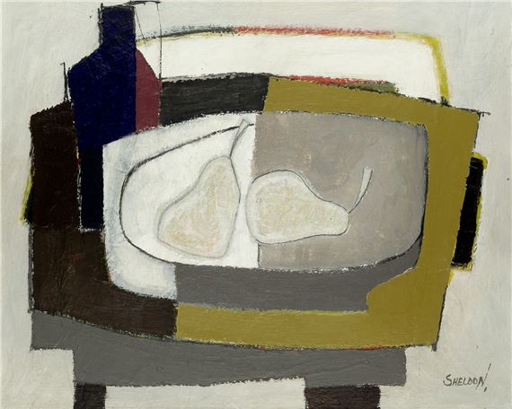 Ray Sheldon | Still Life | MutualArt