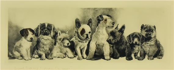 Curt Meyer-Eberhardt | 227 Artworks | MutualArt