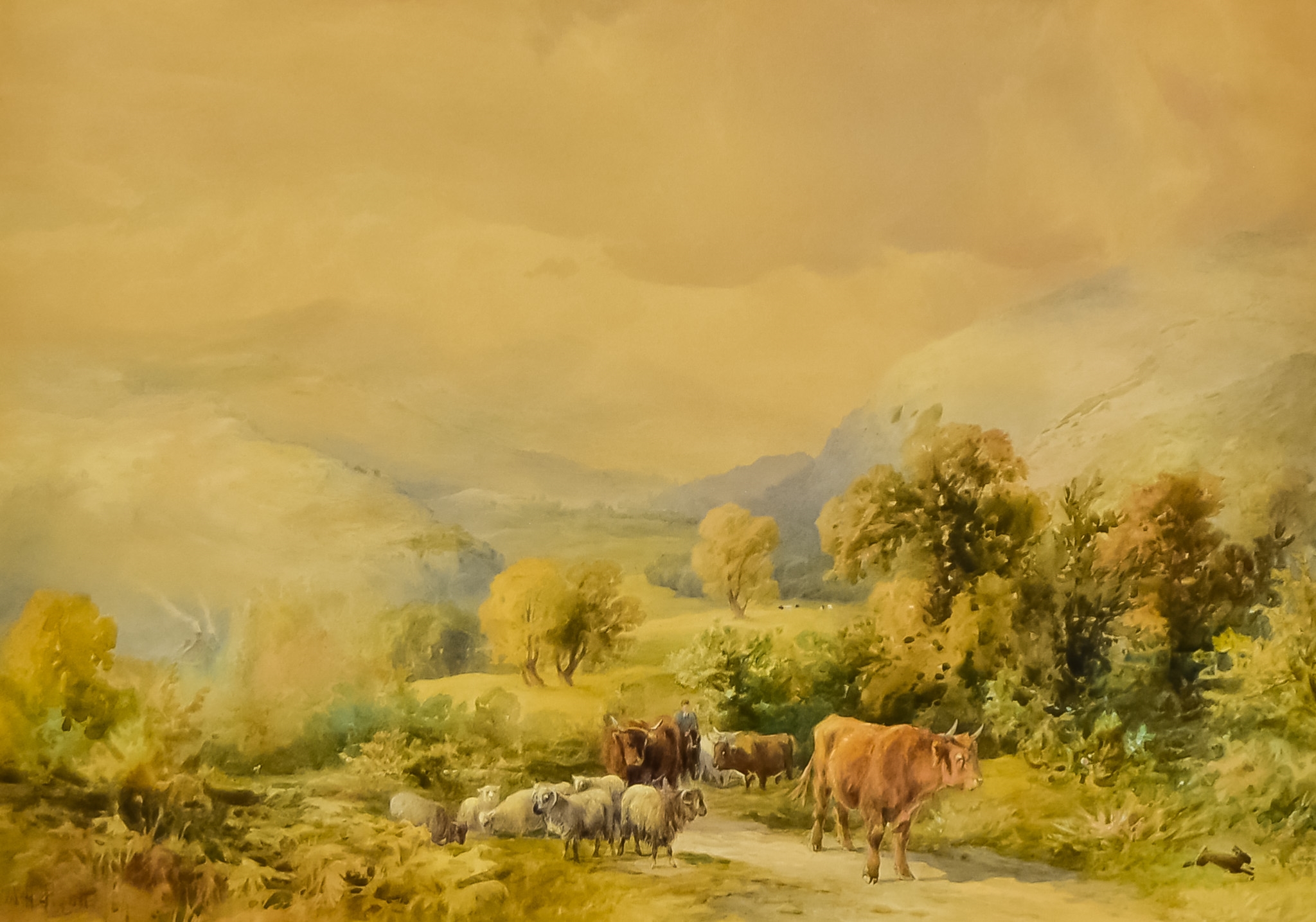 William Henry Pigott | William Henry Pigott (1810/35-1901) - Two ...