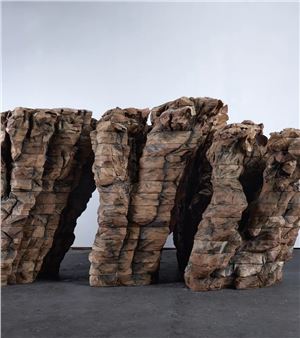 Ursula von Rydingsvard: States of Becoming - Bruce Museum