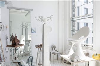 Ralph Pucci: Pure: Made in New York: A Celebration of a Sculpture Studio - Chateau la Coste