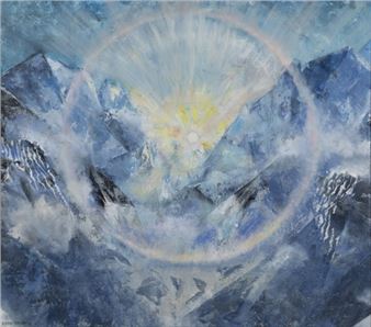 Keith Grant: The Last Ice - The Redfern Gallery