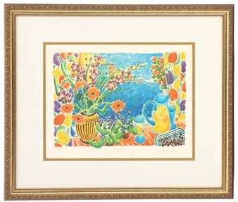 キャシー ホワイティング Cathi Whiting　版画 シルクスクリーン Cathi Whiting Art for Sale: Available Works & Gallery Listings