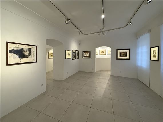 Braque - Picasso - Miro & Co. - MIRO Gallery