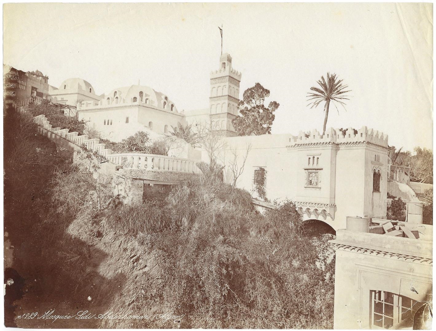 Jean Geiser | Thirteen photographs of Algeria (1890 - 1900) | MutualArt