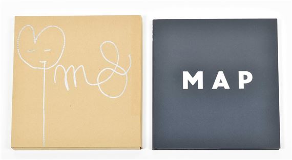 Map - Masafumi Sanaï