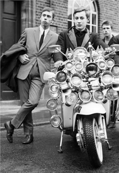 The In Crowd: Mod Fashion and Style 1958-1966 - Brighton Museum & Art Gallery